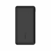 Batería Externa Belkin 15W 10.000 mAh Negra