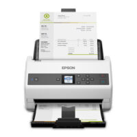 SCANNER EPSON DE DOC WORK FORCE DS-870 65 PPM