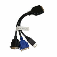 CABLE HPE KIT P/380 G11 8SFF