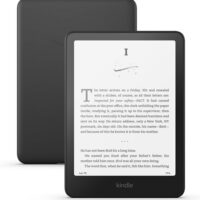 Tablet E-Reader Amazon Kindle Paperwhite Gen12 16GB BLACK