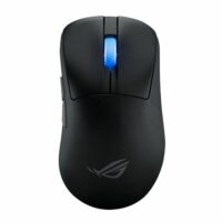 MOUSE GAMER ASUS P714 ROG KERIS II WL ACE BLACK (90MP03N0-BMAA00 )