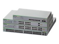SWITCH TE GS950M 16G POE 2SFP ALLIED TELESIS