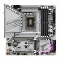Motherboard GIGABYTE S1700 Z790M AORUS ELITE AX ICE BOX M-A