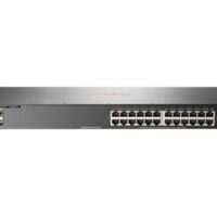 SWITCH 24P Aruba HPE 2930F-24G 4SFP+ Hewlett Packard Enterprise