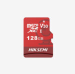 MicroSD HIKSEMI 256Gb NEO PLUS p/camaras videovigilancia