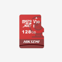 MicroSD HIKSEMI 256Gb NEO PLUS p/camaras videovigilancia