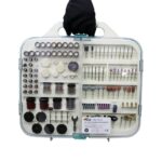 KIT ACCESORIOS PARA MINI TORNO GRALF