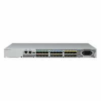 Switch HPE SN3600B 32 GB 24/8 8 puertos 16 GB onda corta SFP+ de canal de fibra