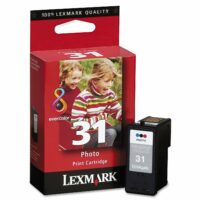 LEXMARK 31 FOTOGR 18C0031 (VENCIDO)