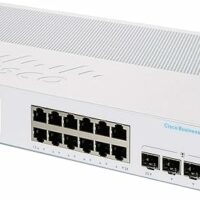 Switch 24P Cisco CBS350-24T Giga 4x10G SFP+