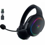 Auricular Razer Barracuda X Chroma Wireless Black