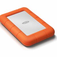 Disco portátil LaCie Rugged Mini Disk USB 3.0 1TB