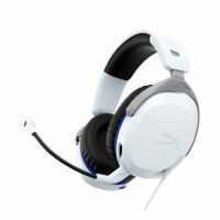 Auricular HyperX Cloud Stinger 2 PS5 White (5989)