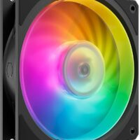 FAN COOLERMASTER MOBIUS 140 ARGB