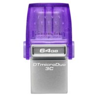 Pendrive Kingston DataTraveler MicroDuo 64GB C & A