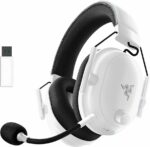 Auricular Razer BlackShark V2 Pro (2023) Wireless White (0148)