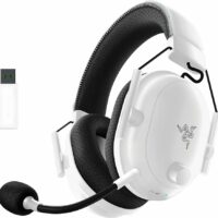 Auricular Razer BlackShark V2 Pro (2023) Wireless White (0148)