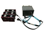 KIT HPE DL380 Gen9 Bay1 Cage/Bkpln Kit