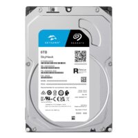 Disco Rigido Seagate 6TB SATA SkyHawk VideoVigilancia