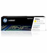 Tóner HP 206A Amarillo LaserJet