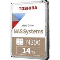 HD 12TB TOSHIBA N300 NAS SATA 256MB 3.5in 7200 rpm