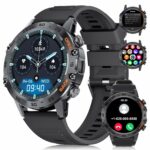 SMARTWATCH FOXBOX AXIA NEGRO 178 AMOLED 230 MAH (8157)
