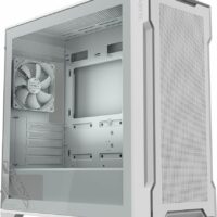 Gabinete Gigabyte C102 Glass Ice Blanco