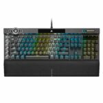 TECLADO MEC CORSAIR K100 RGB OPTICAL