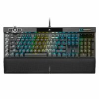 TECLADO MEC CORSAIR K100 RGB OPTICAL