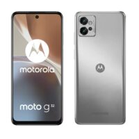 TEL CEL MOTOROLA G32 GRIS 6+128