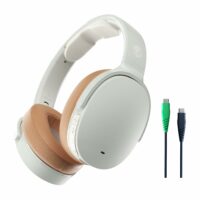 AURICULAR SKULLCANDY HESH ANC WIRELESS OVER-EAR WHITE (S6HHW-N747)