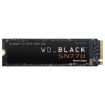 Disco SSD WD 2T Black SN770 NVMe 5150MB/S