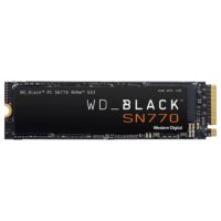 Disco SSD WD 2T Black SN770 NVMe 5150MB/S