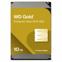 Disco Duro Western Digital 10TB 3.5" Gold