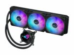 WATER COOLING ASUS ROG STRIX LC III 360 ARGB LCD BLACK