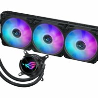 WATER COOLING ASUS ROG STRIX LC III 360 ARGB LCD BLACK