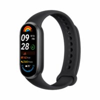 SMART WATCH XIAOMI SMART BAND 9 BLACK
