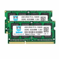 Memoria PC Hiksemi 4GB 1600MHz SODIMM DDR3