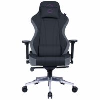 Silla Cooler Master Caliber X1C Negro