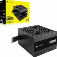 Fuente Corsair CX650 650W 80 Plus Bronze (0933)