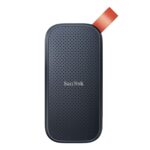 Disco Sólido Externo Sandisk Sdssde30-2t00-g26 2TB Negro