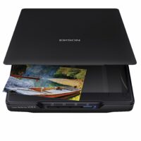 SCANNER EPSON PERFECTION V39II CAMA PLANA A4 USB