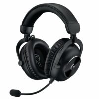 PRO X 2 LIGHTSPEED Wireless Gaming Headset - Black