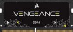 Memoria Corsair Vengeance 8GB DDR4 SODIMM 3200 MHz CL22