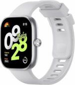 SMART WATCH REDMI WATCH 4 SILVER GRAY