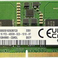 Memoria PC HIKSEMI 8GB SODIMM DDR5 4800MHZ