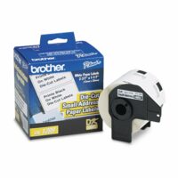ROLLO ETIQ BROTHER DK1209 2.9 X 6.2 P/DIREC 800 ET