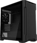 Gabinete GIGABYTE C102 GLASS NEGRO