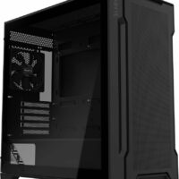 Gabinete GIGABYTE C102 GLASS NEGRO
