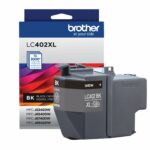 Cartucho de Tinta Brother LC402XLBKS NEGRO P/ MFCJ5340DW (3.000 PÁG)